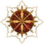 Golden Cakra