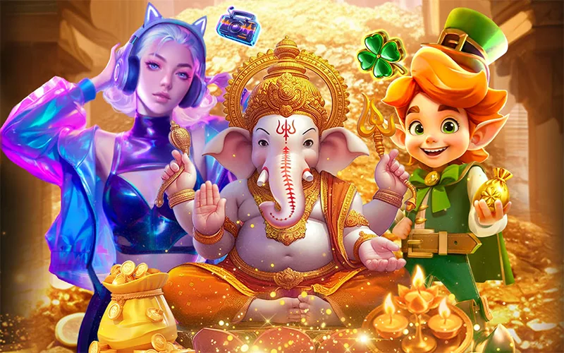 Download Golden Cakra